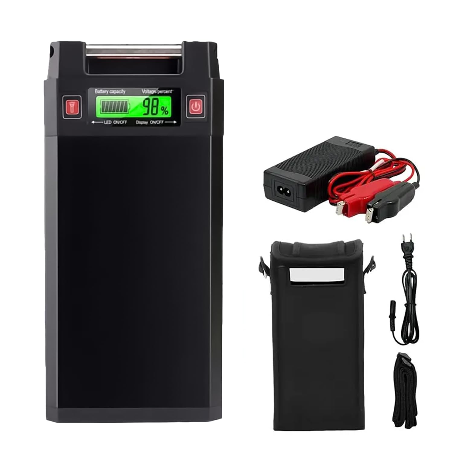 Amazon.co.jp: @NSS ダイワ シマノ 電動リール用 バッテリー 充電器
